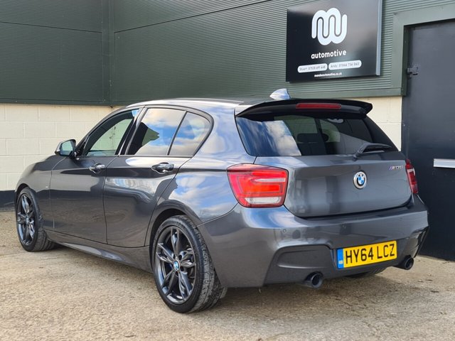 View our BMW 1 SERIES