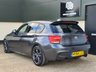 USED 2014 64 BMW 1 SERIES 3.0 M135I 5d 316 BHP PRO-NAV, HARMAN KARDON, SUN ROOF