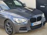 USED 2014 64 BMW 1 SERIES 3.0 M135I 5d 316 BHP PRO-NAV, HARMAN KARDON, SUN ROOF