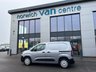 USED 2021 71 PEUGEOT PARTNER 1.5 BLUEHDI PROFESSIONAL PREMIUM L1 102PS AIRCON EURO 6  ULEZ FREE  AIR CONDITIONING