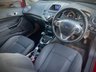 USED 2013 63 FORD FIESTA 1.0 TITANIUM 3d 100 BHP FRONT AND REAR SENSORS