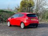 USED 2013 63 FORD FIESTA 1.0 TITANIUM 3d 100 BHP FRONT AND REAR SENSORS