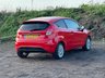 USED 2013 63 FORD FIESTA 1.0 TITANIUM 3d 100 BHP FRONT AND REAR SENSORS
