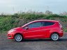 USED 2013 63 FORD FIESTA 1.0 TITANIUM 3d 100 BHP FRONT AND REAR SENSORS