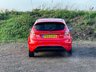 USED 2013 63 FORD FIESTA 1.0 TITANIUM 3d 100 BHP FRONT AND REAR SENSORS
