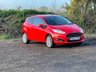 USED 2013 63 FORD FIESTA 1.0 TITANIUM 3d 100 BHP FRONT AND REAR SENSORS