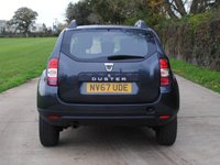 USED 2018 67 DACIA DUSTER 1.6 AMBIANCE SCE 5d 114 BHP www.suffolkcarcentre.co.uk - Located at Ilketshall