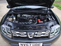 USED 2018 67 DACIA DUSTER 1.6 AMBIANCE SCE 5d 114 BHP www.suffolkcarcentre.co.uk - Located at Ilketshall