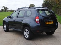USED 2018 67 DACIA DUSTER 1.6 AMBIANCE SCE 5d 114 BHP www.suffolkcarcentre.co.uk - Located at Ilketshall