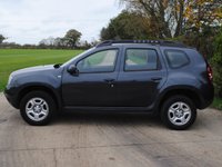 USED 2018 67 DACIA DUSTER 1.6 AMBIANCE SCE 5d 114 BHP www.suffolkcarcentre.co.uk - Located at Ilketshall