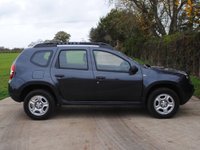 USED 2018 67 DACIA DUSTER 1.6 AMBIANCE SCE 5d 114 BHP www.suffolkcarcentre.co.uk - Located at Ilketshall