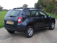 USED 2018 67 DACIA DUSTER 1.6 AMBIANCE SCE 5d 114 BHP www.suffolkcarcentre.co.uk - Located at Ilketshall