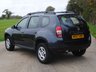 USED 2018 67 DACIA DUSTER 1.6 AMBIANCE SCE 5d 114 BHP www.suffolkcarcentre.co.uk - Located at Ilketshall