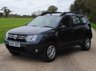 USED 2018 67 DACIA DUSTER 1.6 AMBIANCE SCE 5d 114 BHP www.suffolkcarcentre.co.uk - Located at Ilketshall
