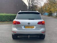 USED 2015 65 VOLKSWAGEN TOUAREG 3.0 V6 R-LINE TDI BLUEMOTION TECHNOLOGY 5d 259 BHP 