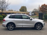 USED 2015 65 VOLKSWAGEN TOUAREG 3.0 V6 R-LINE TDI BLUEMOTION TECHNOLOGY 5d 259 BHP 