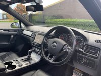 USED 2015 65 VOLKSWAGEN TOUAREG 3.0 V6 R-LINE TDI BLUEMOTION TECHNOLOGY 5d 259 BHP 
