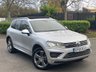 USED 2015 65 VOLKSWAGEN TOUAREG 3.0 V6 R-LINE TDI BLUEMOTION TECHNOLOGY 5d 259 BHP 