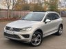 USED 2015 65 VOLKSWAGEN TOUAREG 3.0 V6 R-LINE TDI BLUEMOTION TECHNOLOGY 5d 259 BHP 
