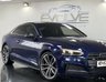 USED 2016 66 AUDI S5 3.0 TFSI QUATTRO 2d 349 BHP LEATHER, SENSORS, AMBIENT!