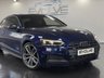 USED 2016 66 AUDI S5 3.0 TFSI QUATTRO 2d 349 BHP LEATHER, SENSORS, AMBIENT!