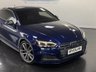 USED 2016 66 AUDI S5 3.0 TFSI QUATTRO 2d 349 BHP LEATHER, SENSORS, AMBIENT!