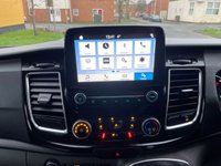 USED 2018 18 FORD TRANSIT CUSTOM 2.0 280 LIMITED  TDCi 130 L1 H1 LOW ROOF P/V Fully Documented Service History