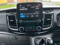 USED 2018 18 FORD TRANSIT CUSTOM 2.0 280 LIMITED  TDCi 130 L1 H1 LOW ROOF P/V Fully Documented Service History