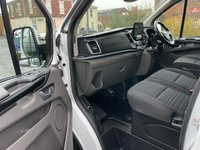 USED 2018 18 FORD TRANSIT CUSTOM 2.0 280 LIMITED  TDCi 130 L1 H1 LOW ROOF P/V Fully Documented Service History
