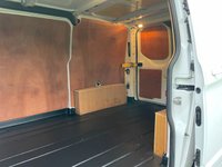 USED 2018 18 FORD TRANSIT CUSTOM 2.0 280 LIMITED  TDCi 130 L1 H1 LOW ROOF P/V Fully Documented Service History