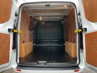 USED 2018 18 FORD TRANSIT CUSTOM 2.0 280 LIMITED  TDCi 130 L1 H1 LOW ROOF P/V Fully Documented Service History