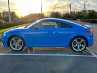 USED 2019 69 AUDI TT 2.0 TFSI S LINE 2d 195 BHP REAR SENSORS / HEATED SEATS