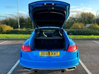USED 2019 69 AUDI TT 2.0 TFSI S LINE 2d 195 BHP REAR SENSORS / HEATED SEATS