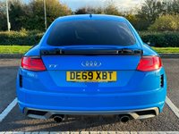 USED 2019 69 AUDI TT 2.0 TFSI S LINE 2d 195 BHP REAR SENSORS / HEATED SEATS