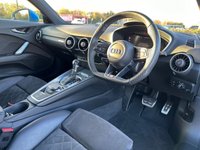 USED 2019 69 AUDI TT 2.0 TFSI S LINE 2d 195 BHP REAR SENSORS / HEATED SEATS