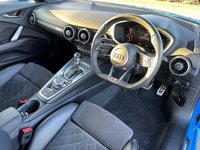 USED 2019 69 AUDI TT 2.0 TFSI S LINE 2d 195 BHP REAR SENSORS / HEATED SEATS
