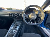 USED 2019 69 AUDI TT 2.0 TFSI S LINE 2d 195 BHP REAR SENSORS / HEATED SEATS