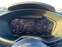 USED 2019 69 AUDI TT 2.0 TFSI S LINE 2d 195 BHP REAR SENSORS / HEATED SEATS