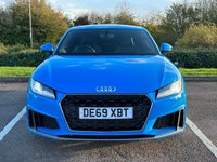 USED 2019 69 AUDI TT 2.0 TFSI S LINE 2d 195 BHP REAR SENSORS / HEATED SEATS