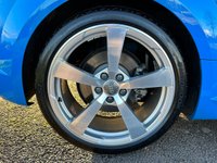USED 2019 69 AUDI TT 2.0 TFSI S LINE 2d 195 BHP REAR SENSORS / HEATED SEATS