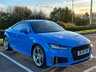 USED 2019 69 AUDI TT 2.0 TFSI S LINE 2d 195 BHP REAR SENSORS / HEATED SEATS