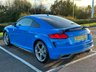 USED 2019 69 AUDI TT 2.0 TFSI S LINE 2d 195 BHP REAR SENSORS / HEATED SEATS