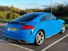 USED 2019 69 AUDI TT 2.0 TFSI S LINE 2d 195 BHP REAR SENSORS / HEATED SEATS