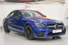 USED 2019 19 MERCEDES-BENZ C-CLASS 3.0 AMG C 43 4MATIC PREMIUM 4d 385 BHP 4 EXHAUSTS / NEW DASH / PREM PACK