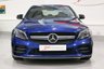 USED 2019 19 MERCEDES-BENZ C-CLASS 3.0 AMG C 43 4MATIC PREMIUM 4d 385 BHP 4 EXHAUSTS / NEW DASH / PREM PACK