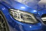 USED 2019 19 MERCEDES-BENZ C-CLASS 3.0 AMG C 43 4MATIC PREMIUM 4d 385 BHP 4 EXHAUSTS / NEW DASH / PREM PACK