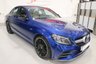 USED 2019 19 MERCEDES-BENZ C-CLASS 3.0 AMG C 43 4MATIC PREMIUM 4d 385 BHP 4 EXHAUSTS / NEW DASH / PREM PACK