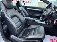 USED 2011 MERCEDES-BENZ E-CLASS 2.1 E220 CDI BLUEEFFICIENCY SPORT 2d 170 BHP 