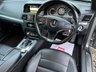 USED 2011 MERCEDES-BENZ E-CLASS 2.1 E220 CDI BLUEEFFICIENCY SPORT 2d 170 BHP 