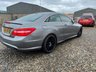 USED 2011 MERCEDES-BENZ E-CLASS 2.1 E220 CDI BLUEEFFICIENCY SPORT 2d 170 BHP 